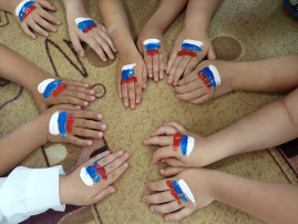 11 июня 2025 года - День России в ДОУ (2 младшая группа) 11 июня 2025 года - День России в ДОУ (2 младшая группа).