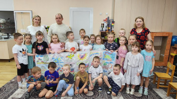 Покрывало Победы в дар солдатам СВО Покрывало Победы в дар солдатам СВО.