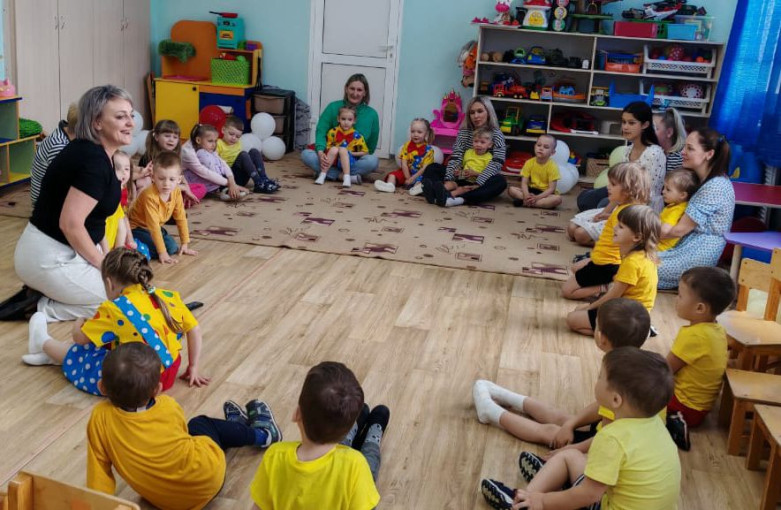 2 июня 2025 года - День защиты детей в ДОУ (2 младшая группа) 2 июня 2025 года - День защиты детей в ДОУ (2 младшая группа).